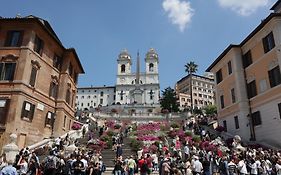 Deluxe Spanish Steps